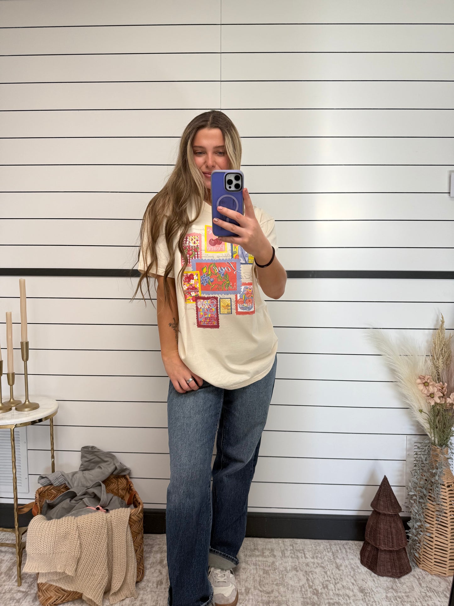 Fruit Of The Spirit Tee