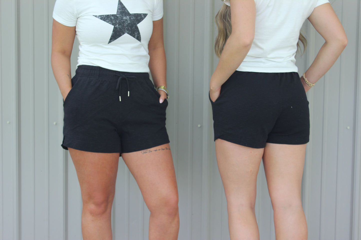 Comfort Shorts