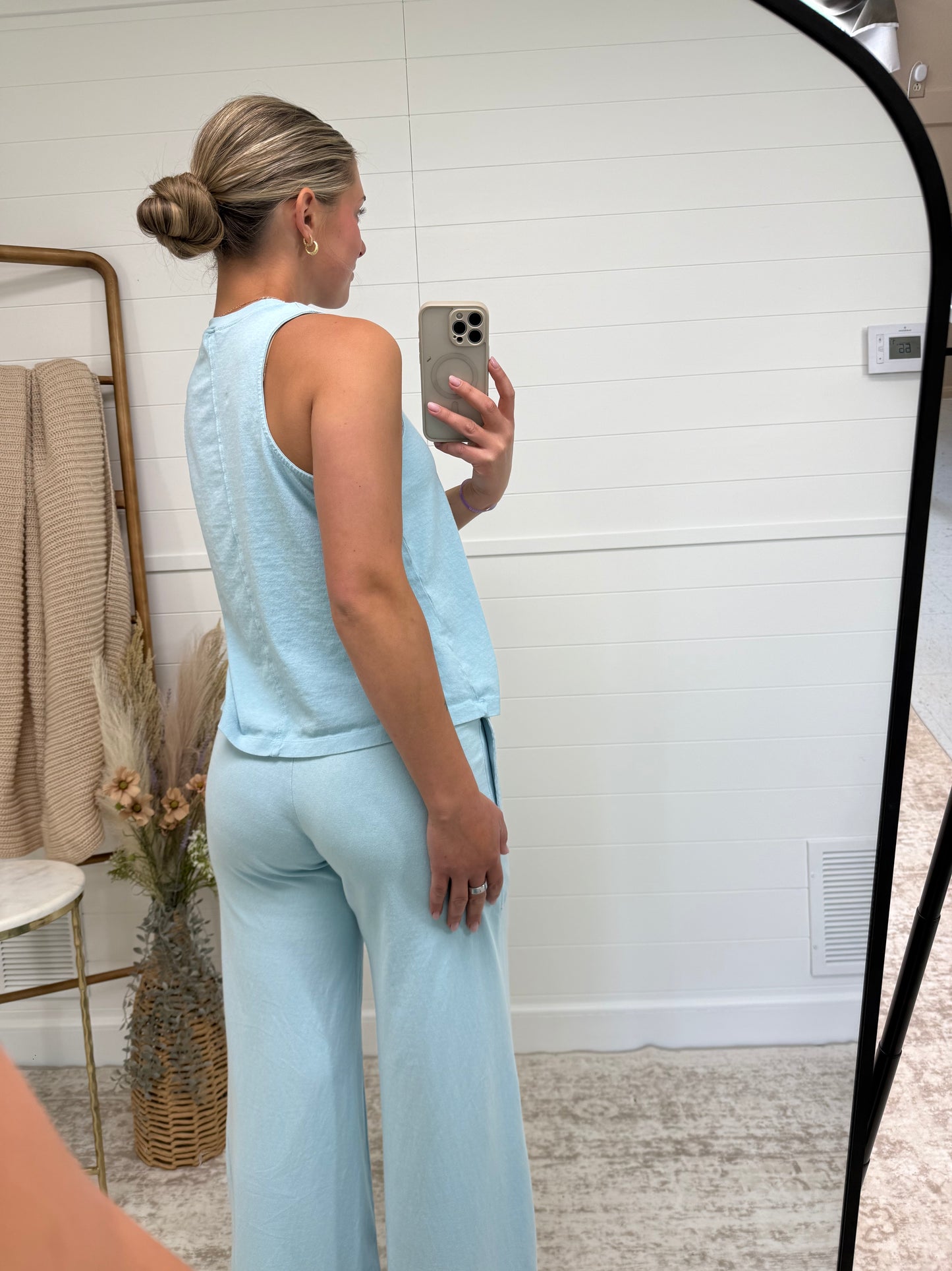Flowy Wide Leg Pants
