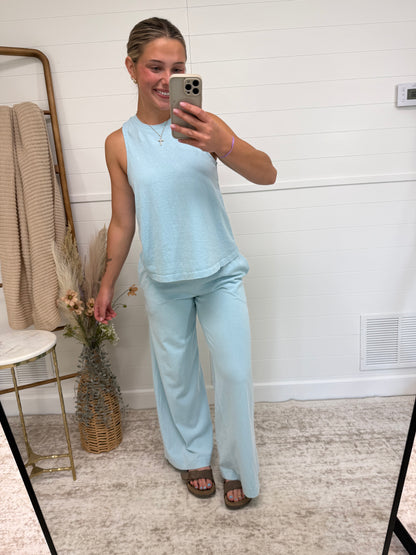 Flowy Wide Leg Pants