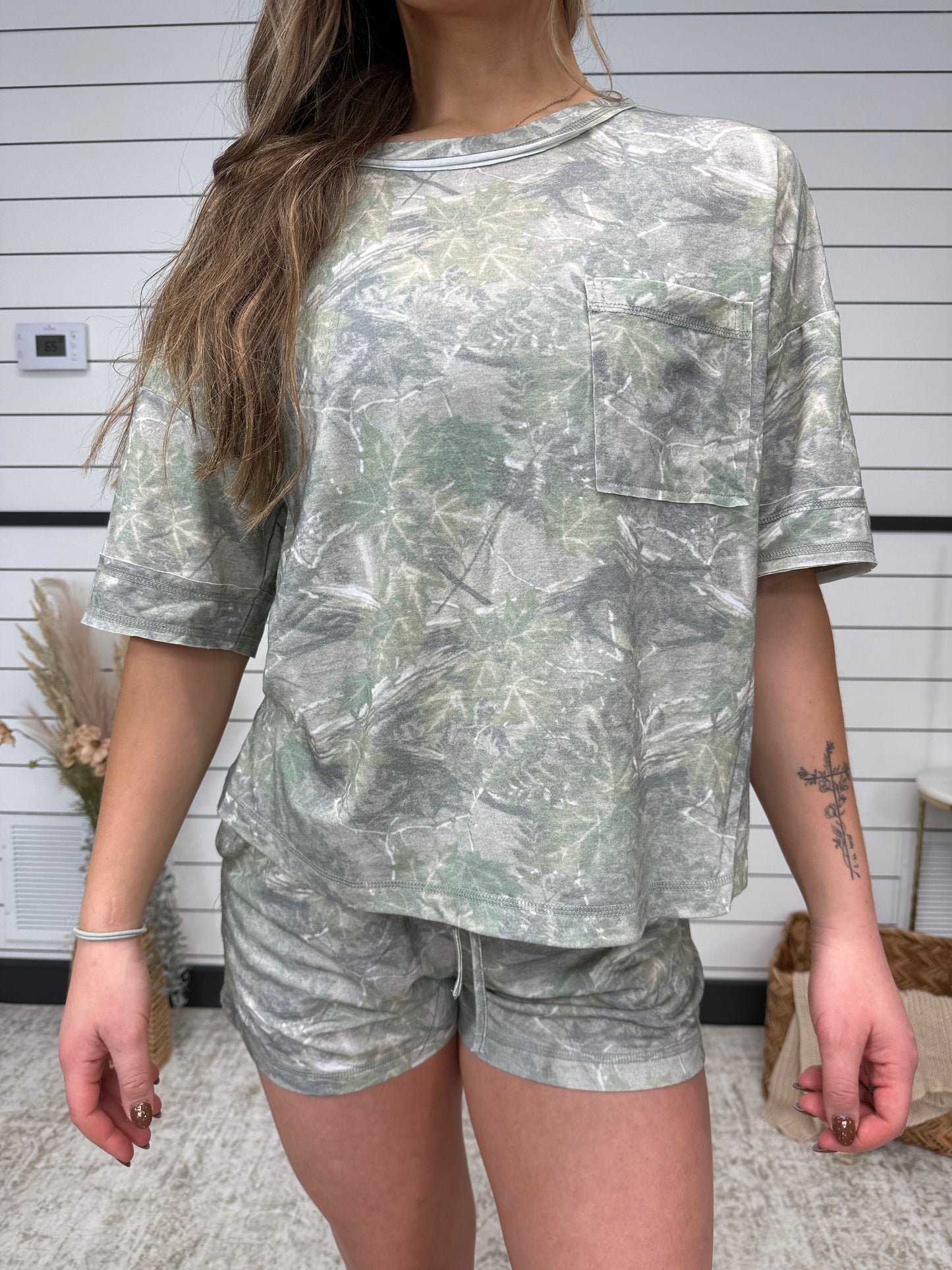 Washed Field Set - 1 LEFT!