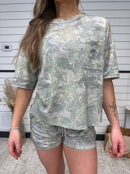 Washed Field Set - 1 LEFT!