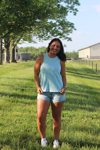 Flow Tank Top