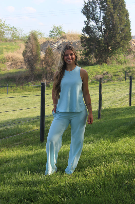 Flow Tank Top