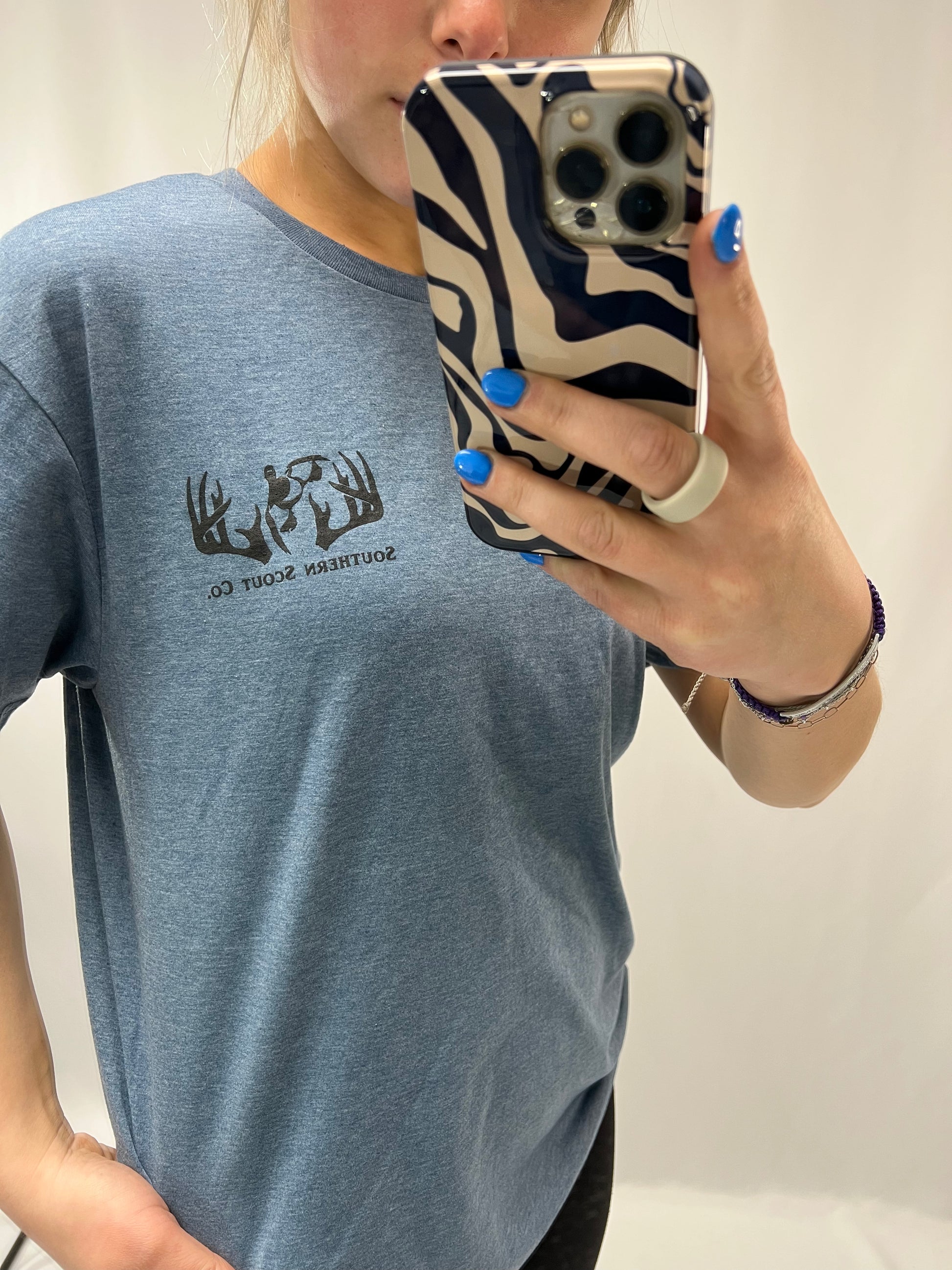 softstyle tee, women's lightweight ring-spun cotton t-shirt with classic fit