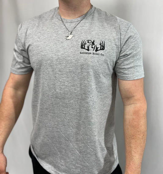 softstyle tee, men's lightweight ring-spun cotton t-shirt with classic fit