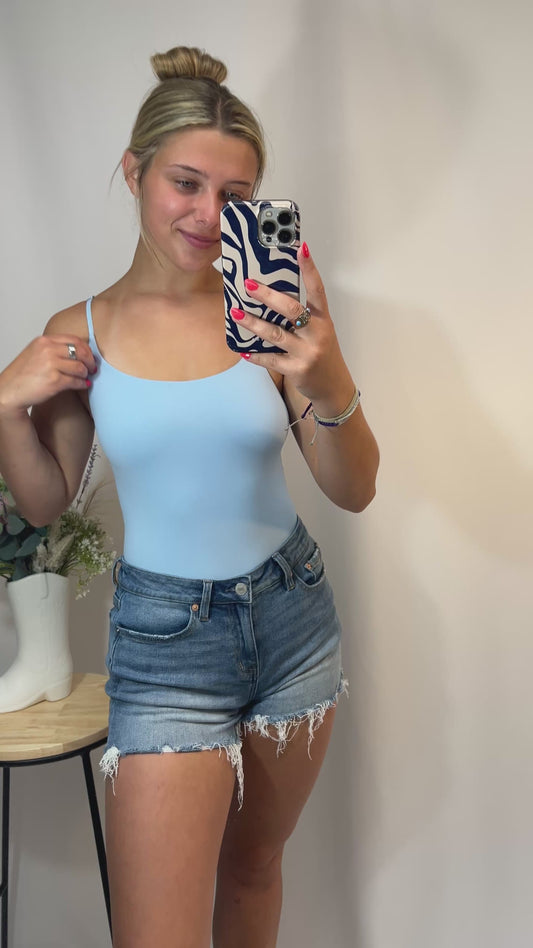 seamless ribbed bodysuit, women’s one-piece fitted knit underlayer without seams